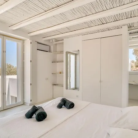 Kryvo - Quiet Retreat Villa