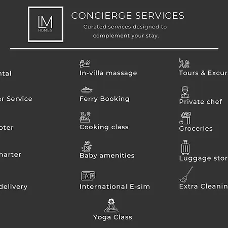 Villa Kryvo - Quiet Retreat