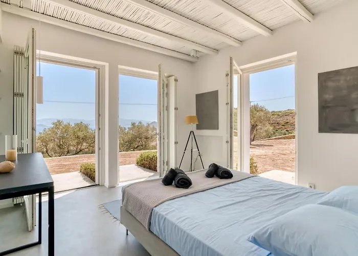 Villa Kryvo - Quiet Retreat